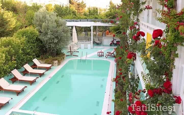 Güverte Boutique Hotel